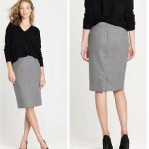 J. Crew The Pencil Skirt